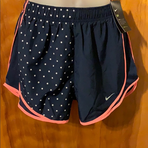 nike star shorts womens